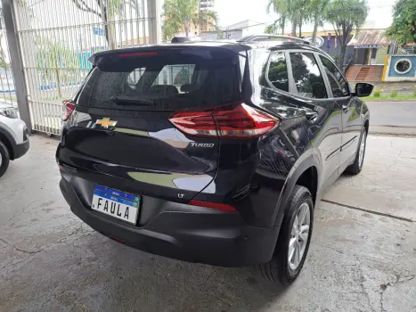 CHEVROLET Tracker 1.0 4P FLEX TURBO LT AUTOMTICO, Foto 4