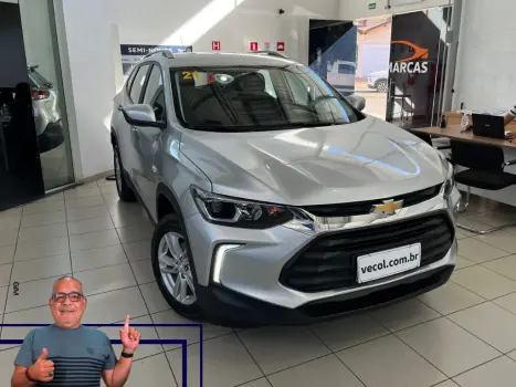 CHEVROLET Tracker 1.0 4P FLEX TURBO LT AUTOMTICO, Foto 1