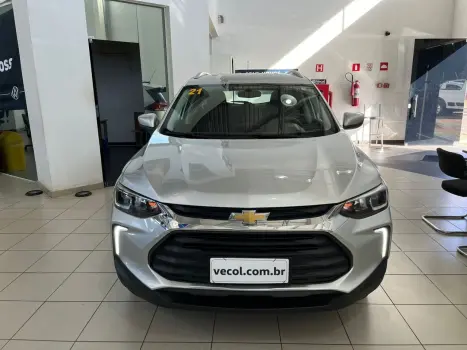 CHEVROLET Tracker 1.0 4P FLEX TURBO LT AUTOMTICO, Foto 2