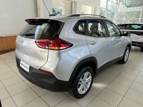 CHEVROLET Tracker 1.0 4P FLEX TURBO LT AUTOMTICO, Foto 9