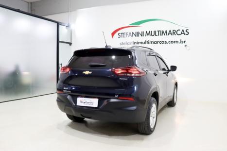 CHEVROLET Tracker 1.0 4P FLEX TURBO LT AUTOMTICO, Foto 11