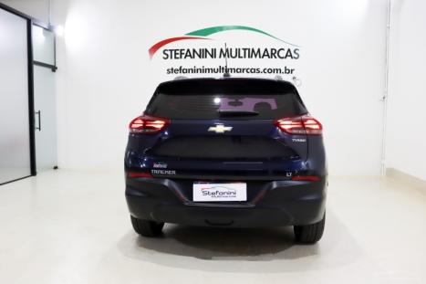 CHEVROLET Tracker 1.0 4P FLEX TURBO LT AUTOMTICO, Foto 12