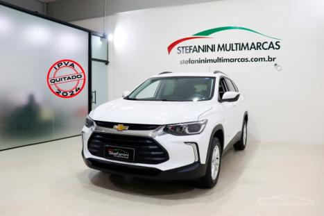 CHEVROLET Tracker 1.0 4P FLEX TURBO LT AUTOMTICO, Foto 1