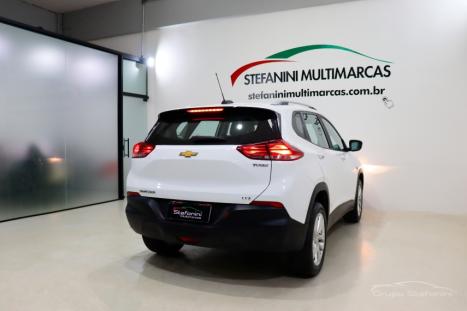 CHEVROLET Tracker 1.2 4P FLEX TURBO LTZ AUTOMTICO, Foto 11