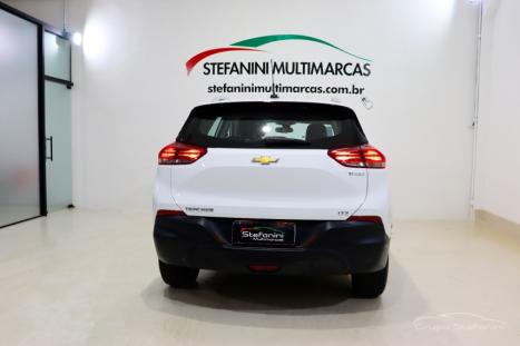 CHEVROLET Tracker 1.2 4P FLEX TURBO LTZ AUTOMTICO, Foto 12