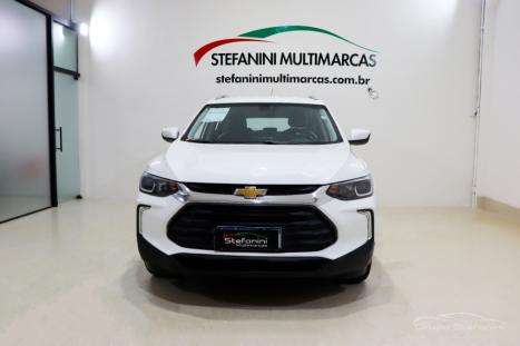 CHEVROLET Tracker 1.2 4P FLEX TURBO LTZ AUTOMTICO, Foto 2