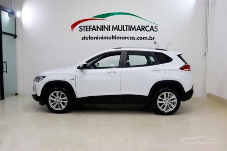 CHEVROLET Tracker 1.2 4P FLEX TURBO LTZ AUTOMTICO, Foto 10