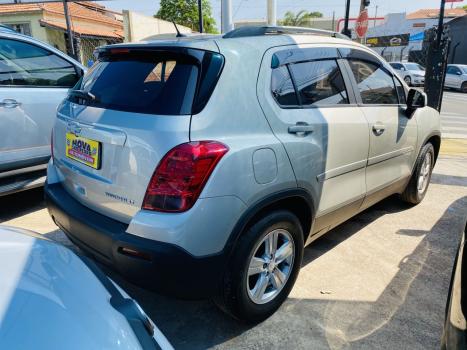 CHEVROLET Tracker 1.8 16V 4P FLEX LT AUTOMTICO, Foto 2