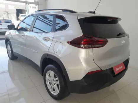 CHEVROLET Tracker 1.0 4P FLEX TURBO LT AUTOMTICO, Foto 2