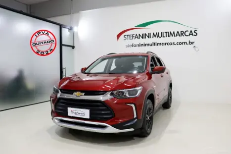 CHEVROLET Tracker 1.0 4P FLEX TURBO AUTOMTICO, Foto 1