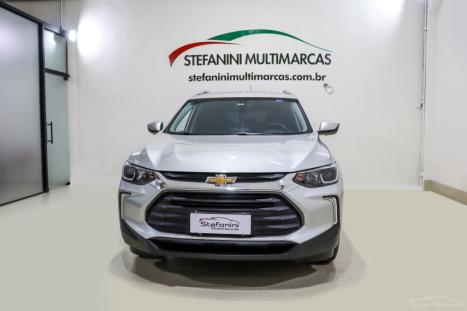 CHEVROLET Tracker 1.0 4P FLEX TURBO LT AUTOMTICO, Foto 2