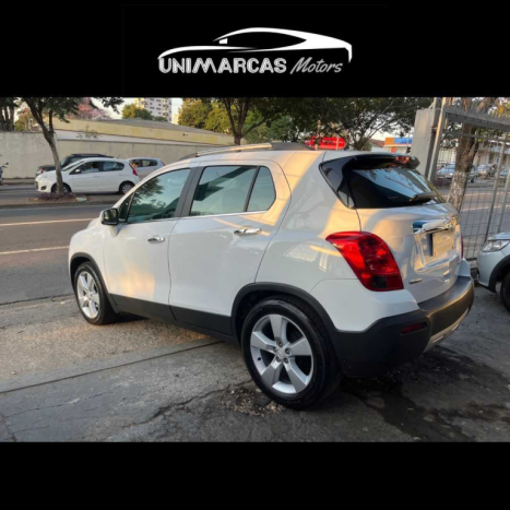 CHEVROLET Tracker 1.8 16V 4P FLEX LTZ AUTOMTICO, Foto 7