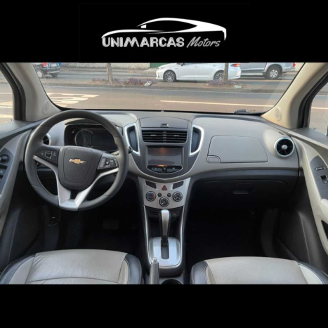 CHEVROLET Tracker 1.8 16V 4P FLEX LTZ AUTOMTICO, Foto 8