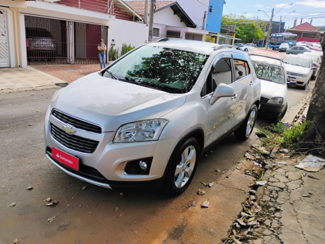 CHEVROLET Tracker 1.8 16V 4P FLEX LTZ AUTOMTICO, Foto 2