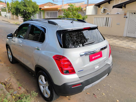 CHEVROLET Tracker 1.8 16V 4P FLEX LTZ AUTOMTICO, Foto 6