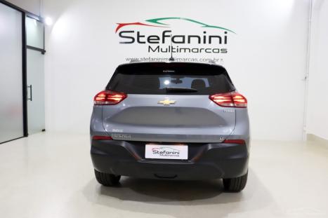 CHEVROLET Tracker 1.0 4P FLEX TURBO LT AUTOMTICO, Foto 12