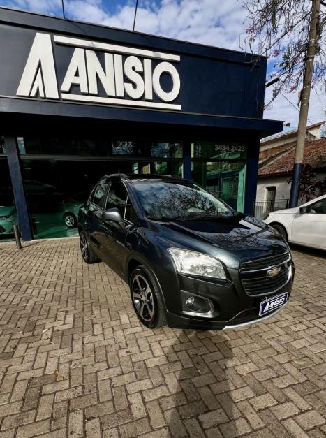 CHEVROLET Tracker 1.8 16V 4P FLEX LTZ AUTOMTICO, Foto 2