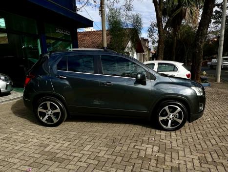 CHEVROLET Tracker 1.8 16V 4P FLEX LTZ AUTOMTICO, Foto 3