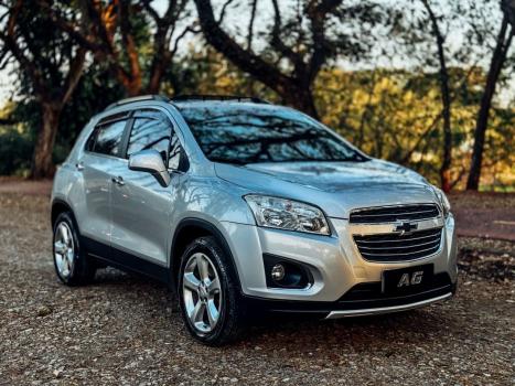 CHEVROLET Tracker 1.8 16V 4P FLEX LTZ AUTOMTICO, Foto 1