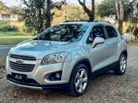 CHEVROLET Tracker 1.8 16V 4P FLEX LTZ AUTOMTICO, Foto 3