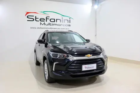 CHEVROLET Tracker 1.0 4P FLEX TURBO LTZ AUTOMTICO, Foto 3