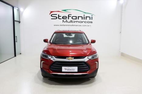 CHEVROLET Tracker 1.2 4P FLEX TURBO PREMIER AUTOMTICO, Foto 2