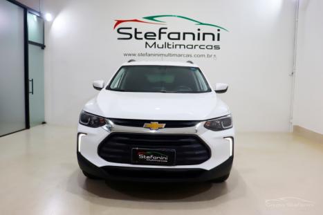 CHEVROLET Tracker 1.0 4P FLEX TURBO LT AUTOMTICO, Foto 2