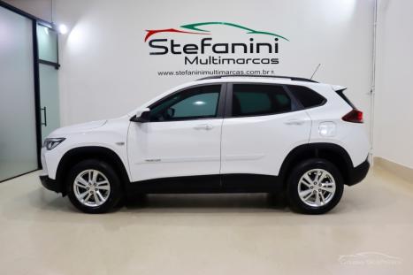 CHEVROLET Tracker 1.0 4P FLEX TURBO LT AUTOMTICO, Foto 10