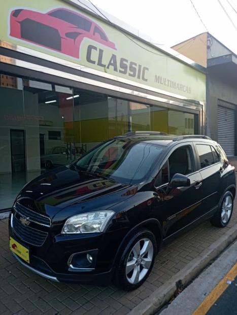 CHEVROLET Tracker 1.8 16V 4P FLEX LTZ AUTOMTICO, Foto 2