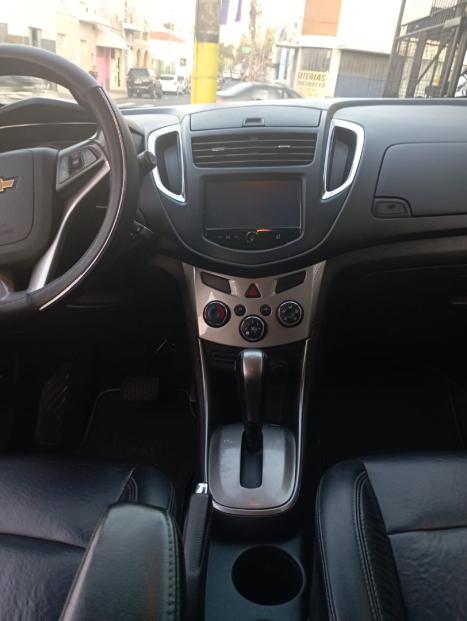 CHEVROLET Tracker 1.8 16V 4P FLEX LTZ AUTOMTICO, Foto 4