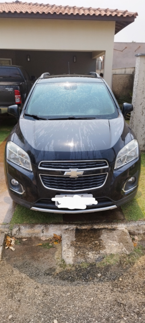 CHEVROLET Tracker 1.8 16V 4P FLEX LTZ AUTOMTICO, Foto 2