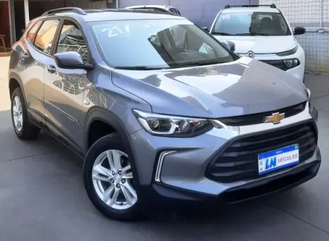 CHEVROLET Tracker 1.0 4P FLEX TURBO AUTOMTICO, Foto 2