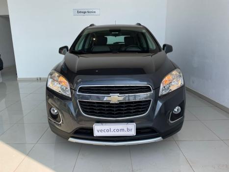 CHEVROLET Tracker 1.8 16V 4P FLEX LTZ AUTOMTICO, Foto 2