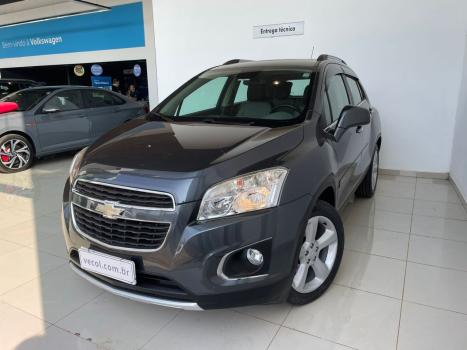 CHEVROLET Tracker 1.8 16V 4P FLEX LTZ AUTOMTICO, Foto 3