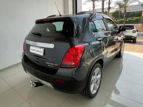 CHEVROLET Tracker 1.8 16V 4P FLEX LTZ AUTOMTICO, Foto 9