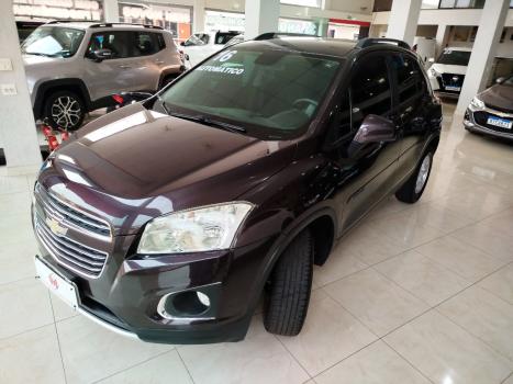 CHEVROLET Tracker 1.8 16V 4P FLEX LT AUTOMTICO, Foto 3