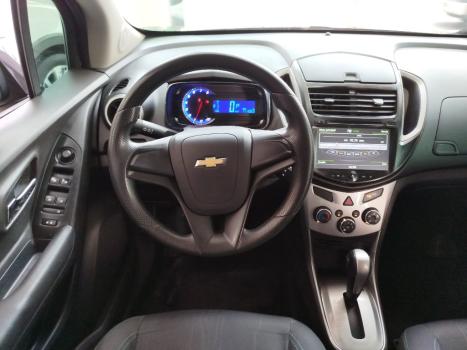 CHEVROLET Tracker 1.8 16V 4P FLEX LT AUTOMTICO, Foto 8