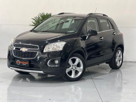 CHEVROLET Tracker 1.8 16V 4P FLEX LTZ AUTOMTICO, Foto 1