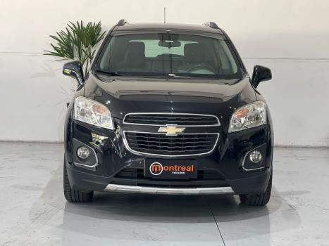 CHEVROLET Tracker 1.8 16V 4P FLEX LTZ AUTOMTICO, Foto 2