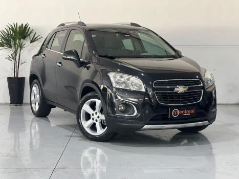 CHEVROLET Tracker 1.8 16V 4P FLEX LTZ AUTOMTICO, Foto 3