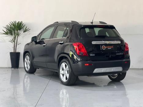 CHEVROLET Tracker 1.8 16V 4P FLEX LTZ AUTOMTICO, Foto 9