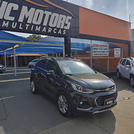 CHEVROLET Tracker 1.4 16V 4P FLEX PREMIER TURBO AUTOMTICO, Foto 2