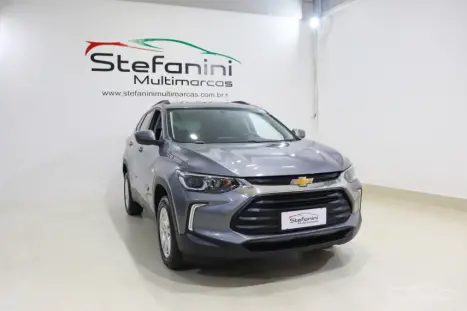 CHEVROLET Tracker 1.0 4P FLEX TURBO LT AUTOMTICO, Foto 3