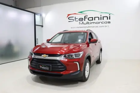 CHEVROLET Tracker 1.0 4P FLEX TURBO LT AUTOMTICO, Foto 1