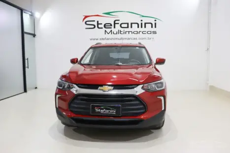 CHEVROLET Tracker 1.0 4P FLEX TURBO LT AUTOMTICO, Foto 2