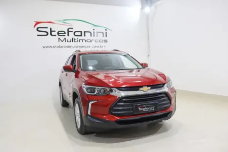 CHEVROLET Tracker 1.0 4P FLEX TURBO LT AUTOMTICO, Foto 3