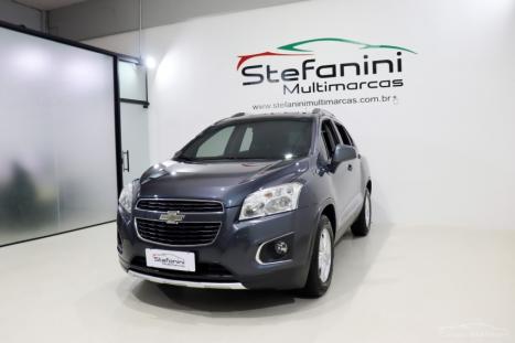 CHEVROLET Tracker 1.8 16V 4P FLEX FREERIDE, Foto 1