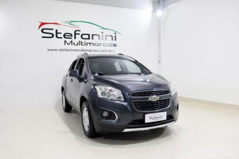 CHEVROLET Tracker 1.8 16V 4P FLEX FREERIDE, Foto 3