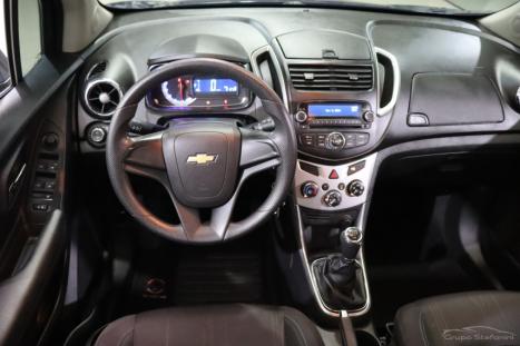 CHEVROLET Tracker 1.8 16V 4P FLEX FREERIDE, Foto 5