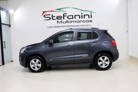 CHEVROLET Tracker 1.8 16V 4P FLEX FREERIDE, Foto 10